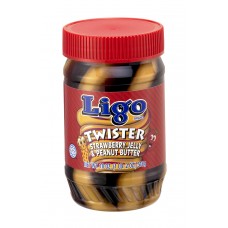 Ligo Strawberry Jelly & Peanut Butter (510gm)